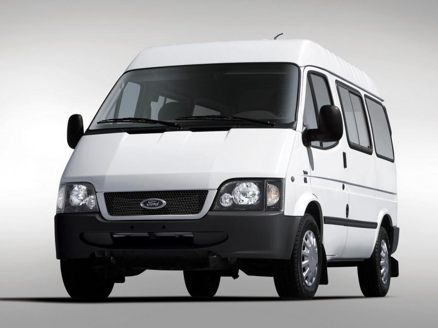  Ford Transit JMC SWB 2006 года  (фото 3 из 3)